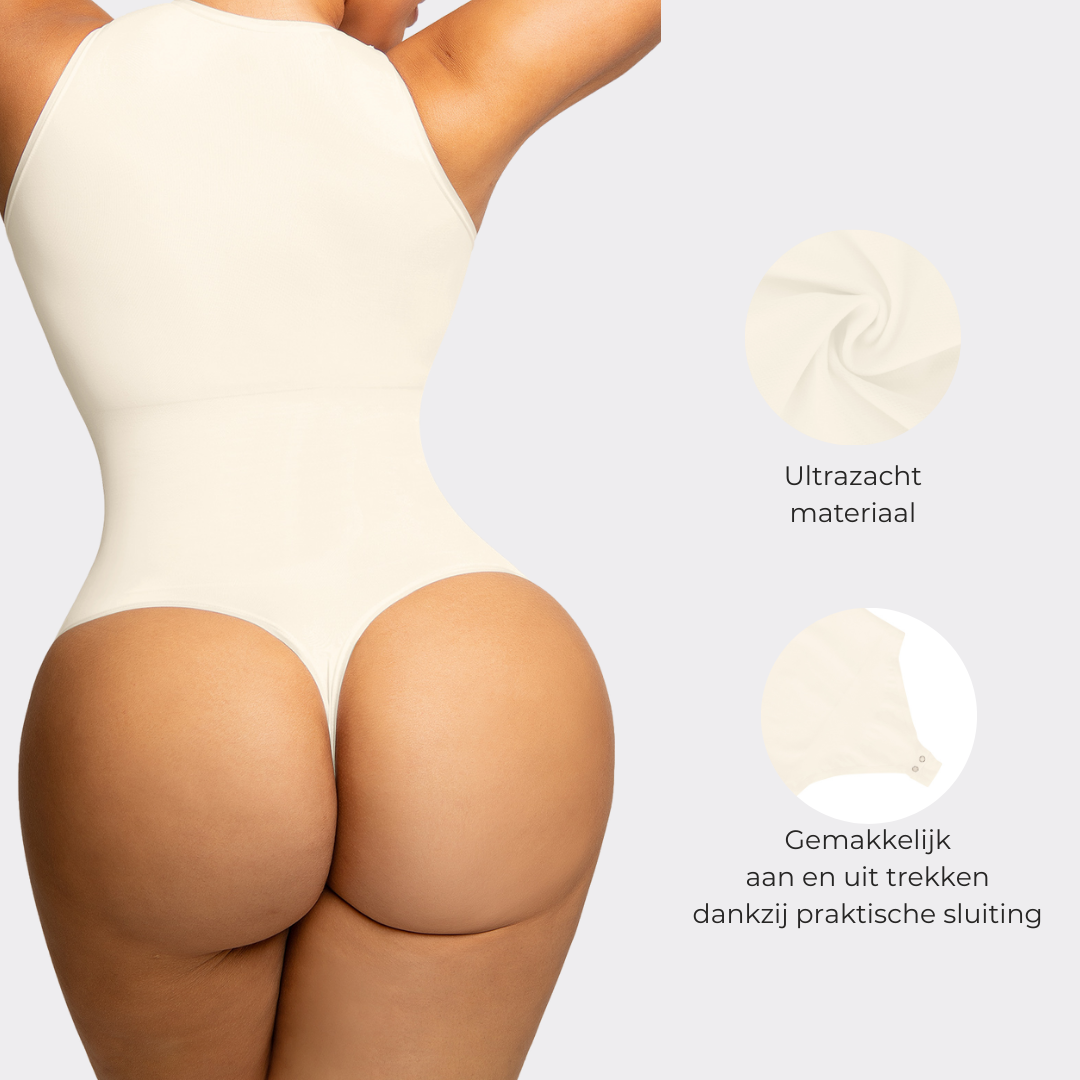 Chloe Shaping Bodysuit Thong Seamless