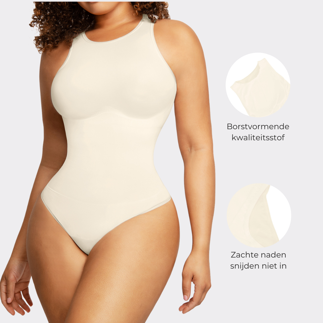 Chloe Shaping Bodysuit Thong Seamless