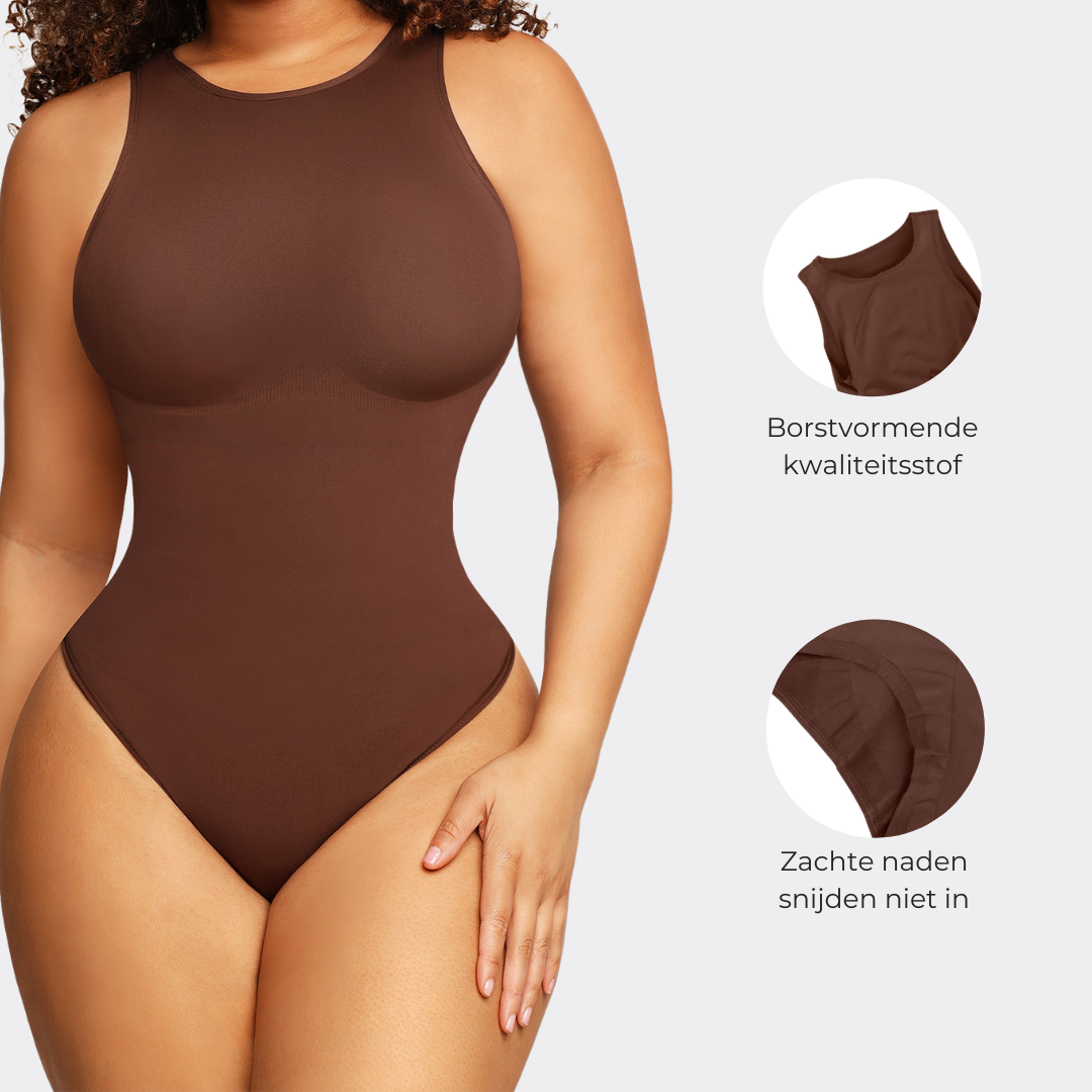 Chloe Shaping Bodysuit Thong Seamless