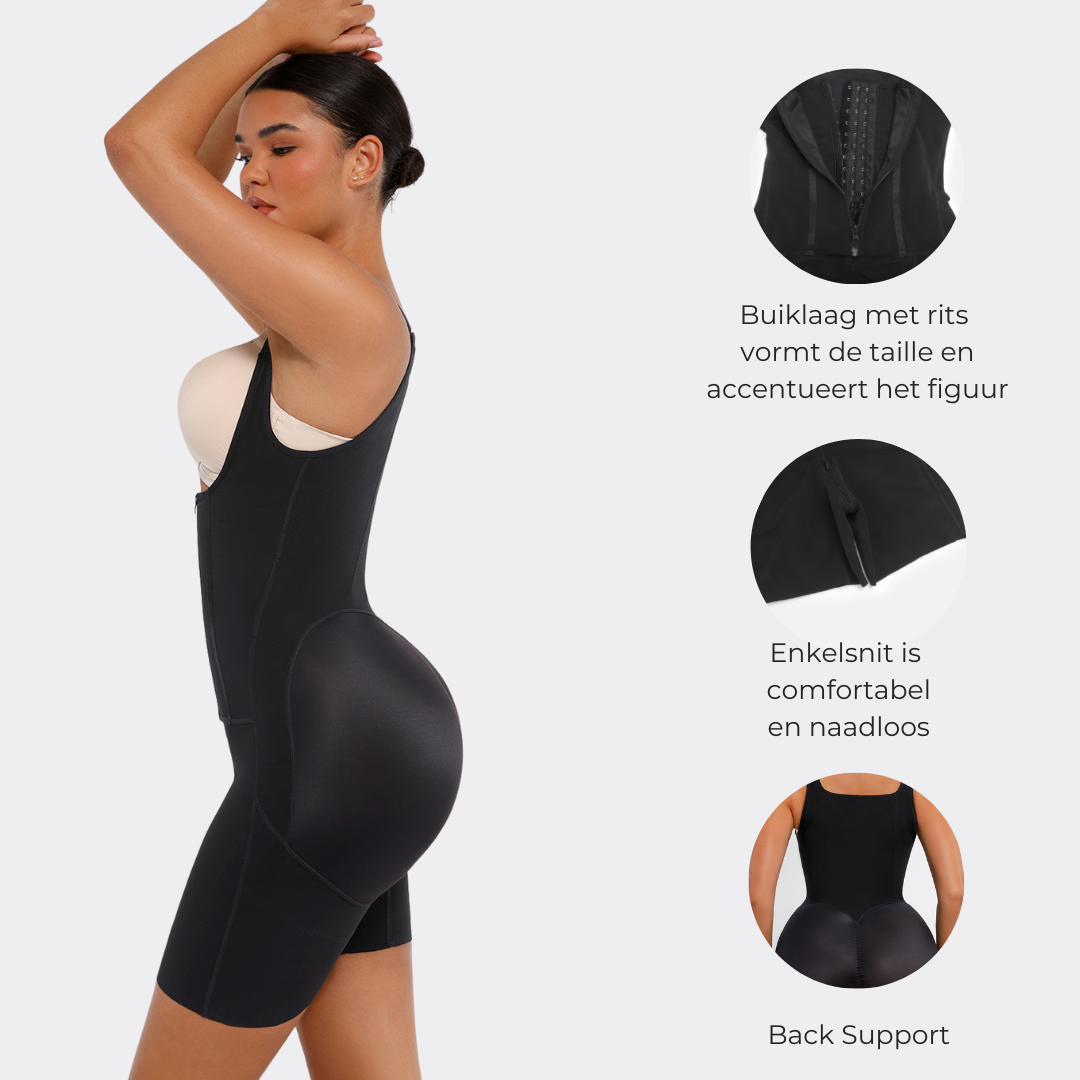 Olivia Post Surgery U-Shaped Bust Shapewear
