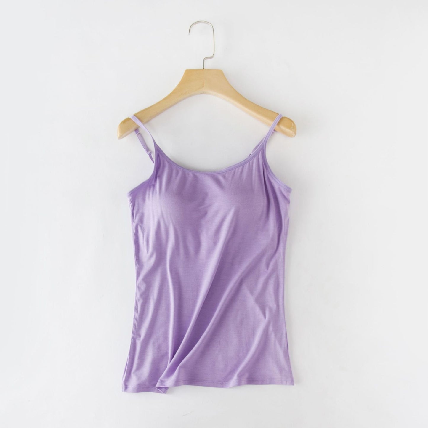 Tanktop met geïntegreerde bh
