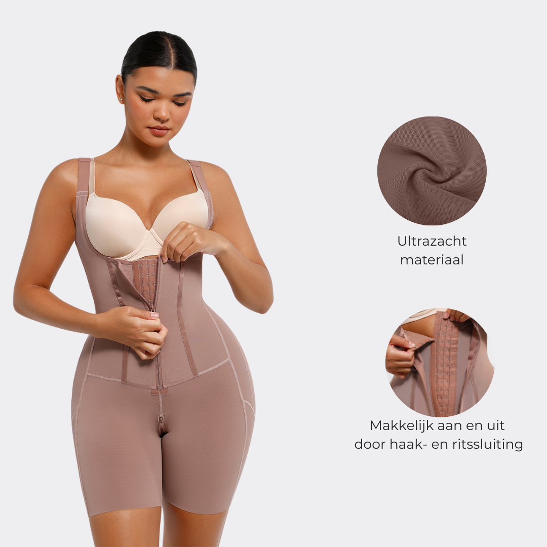 Olivia Post Surgery U-Shaped Bust Shapewear