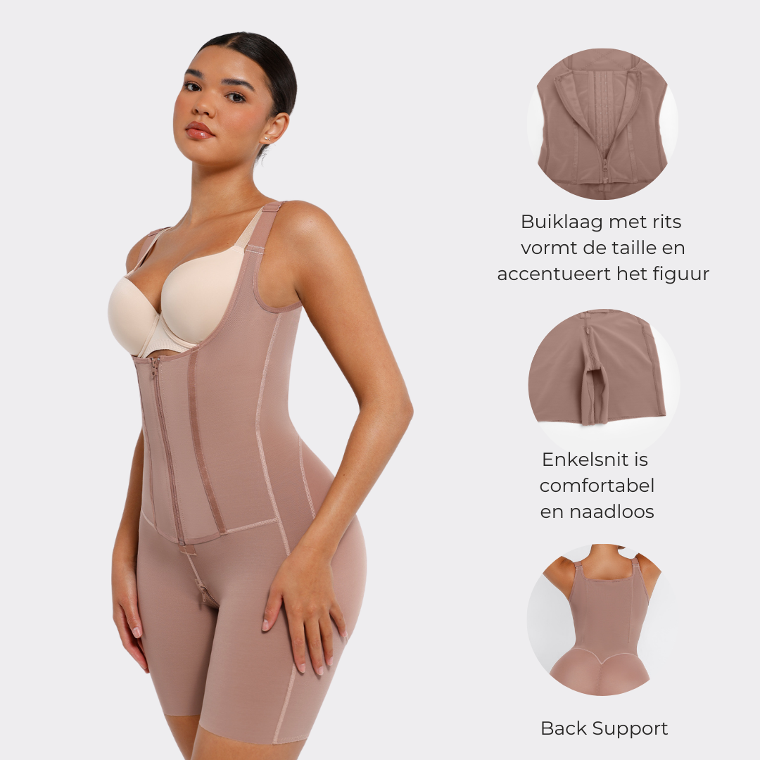 Olivia Post Surgery U-Shaped Bust Shapewear