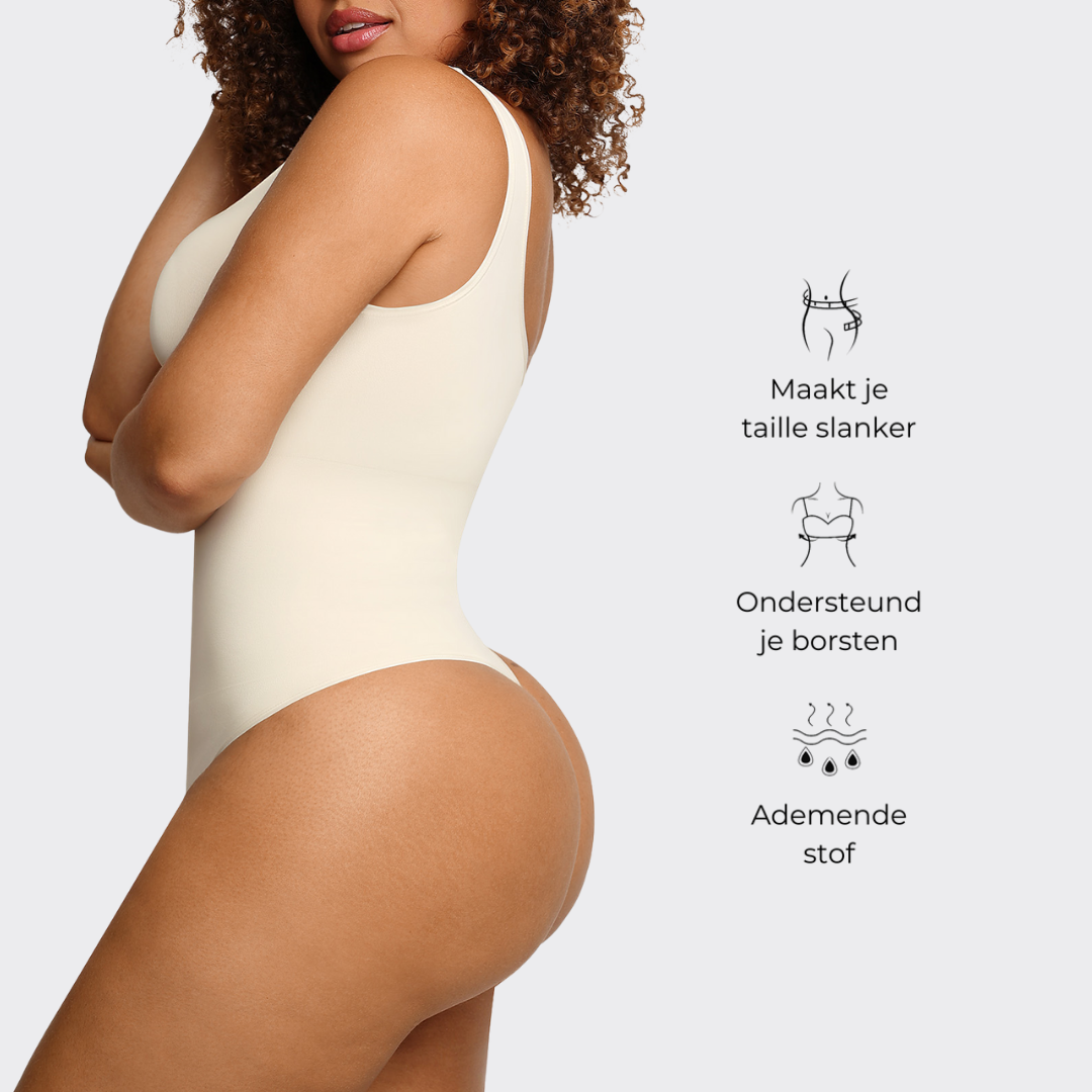 Vera Slimming Bodysuit Thong