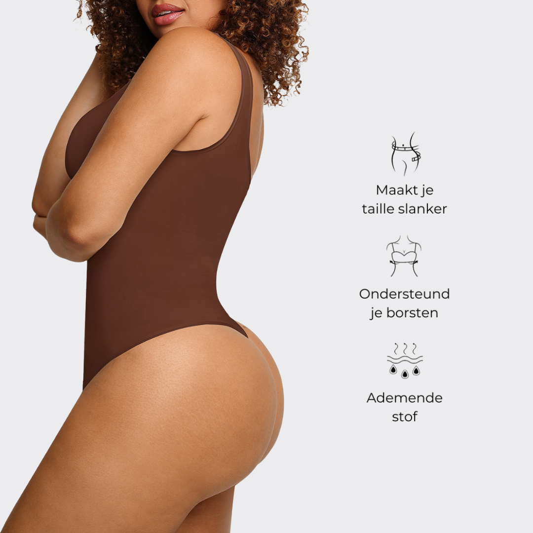 Vera Slimming Bodysuit Thong