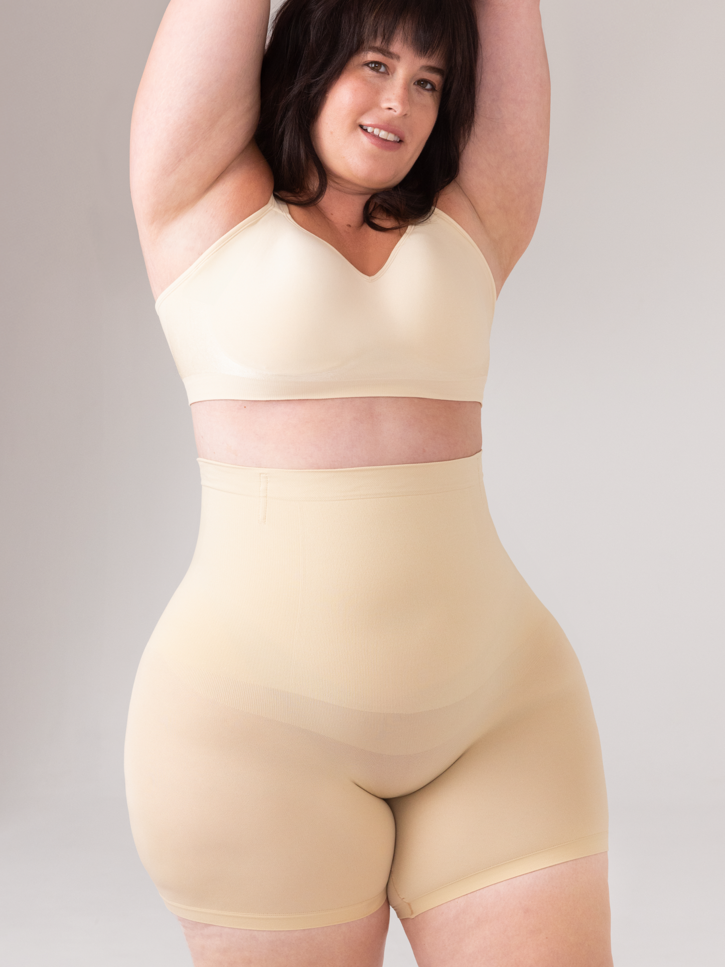 Shapermint Essentials All Day Every Day High-Waisted Shaper Shorts