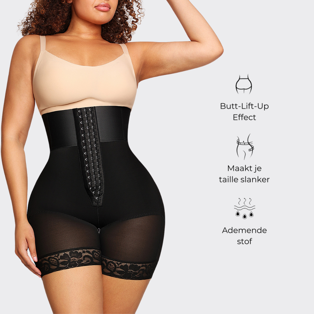Sofia High Waist Shaper Short