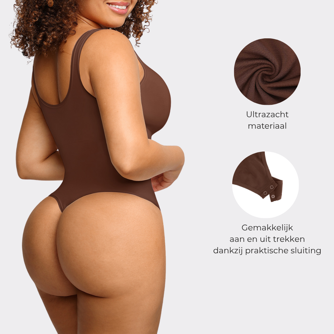 Vera Slimming Bodysuit Thong