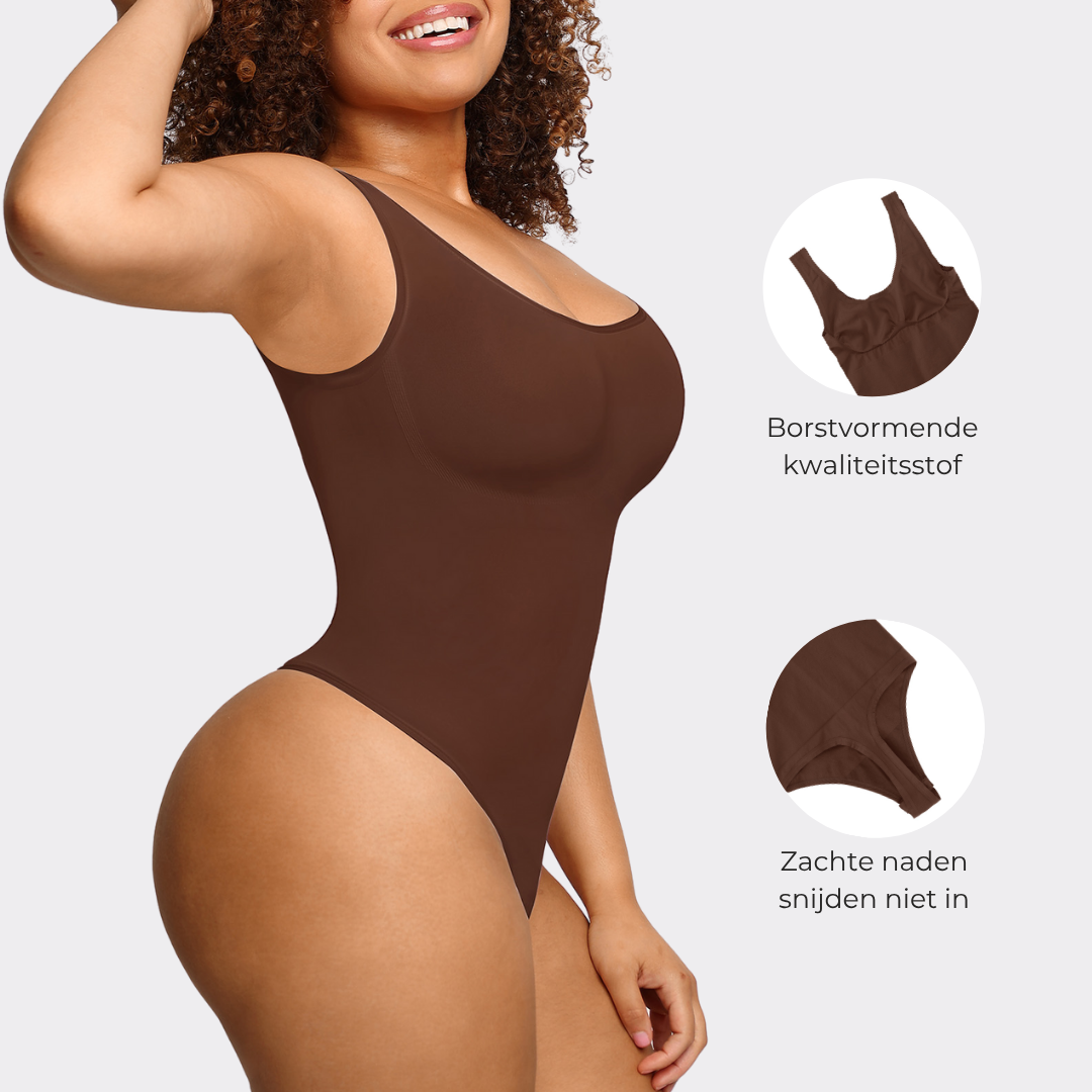 Vera Slimming Bodysuit Thong