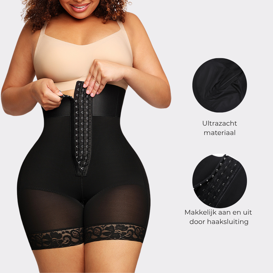 Sofia High Waist Shaper Short