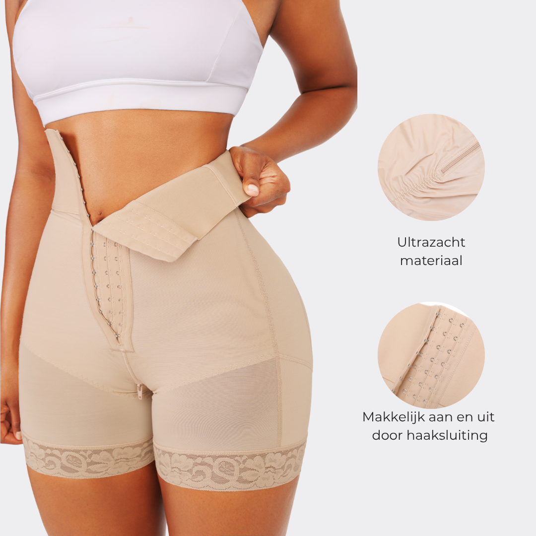 Sofia High Waist Shaper Short