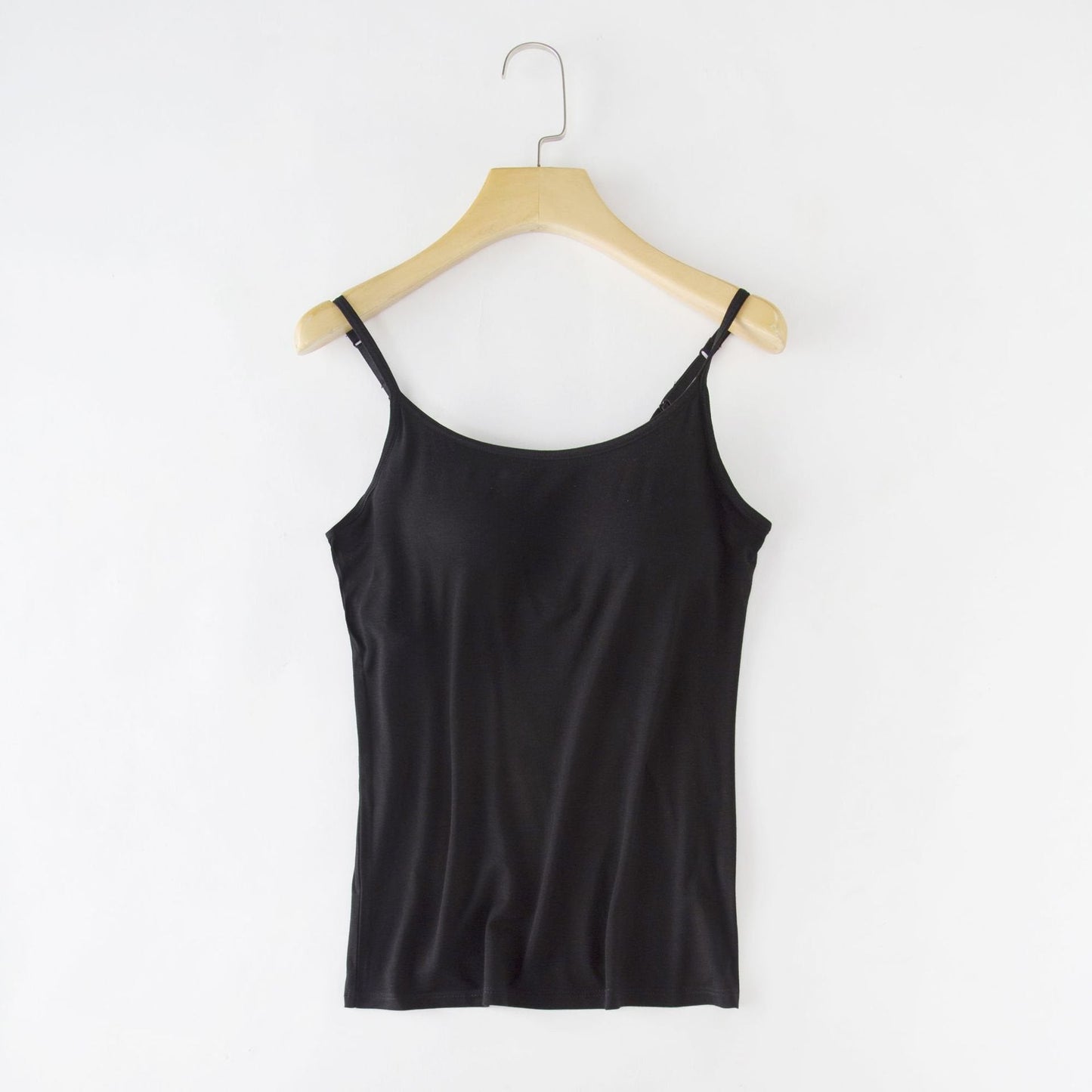 Tanktop met geïntegreerde bh