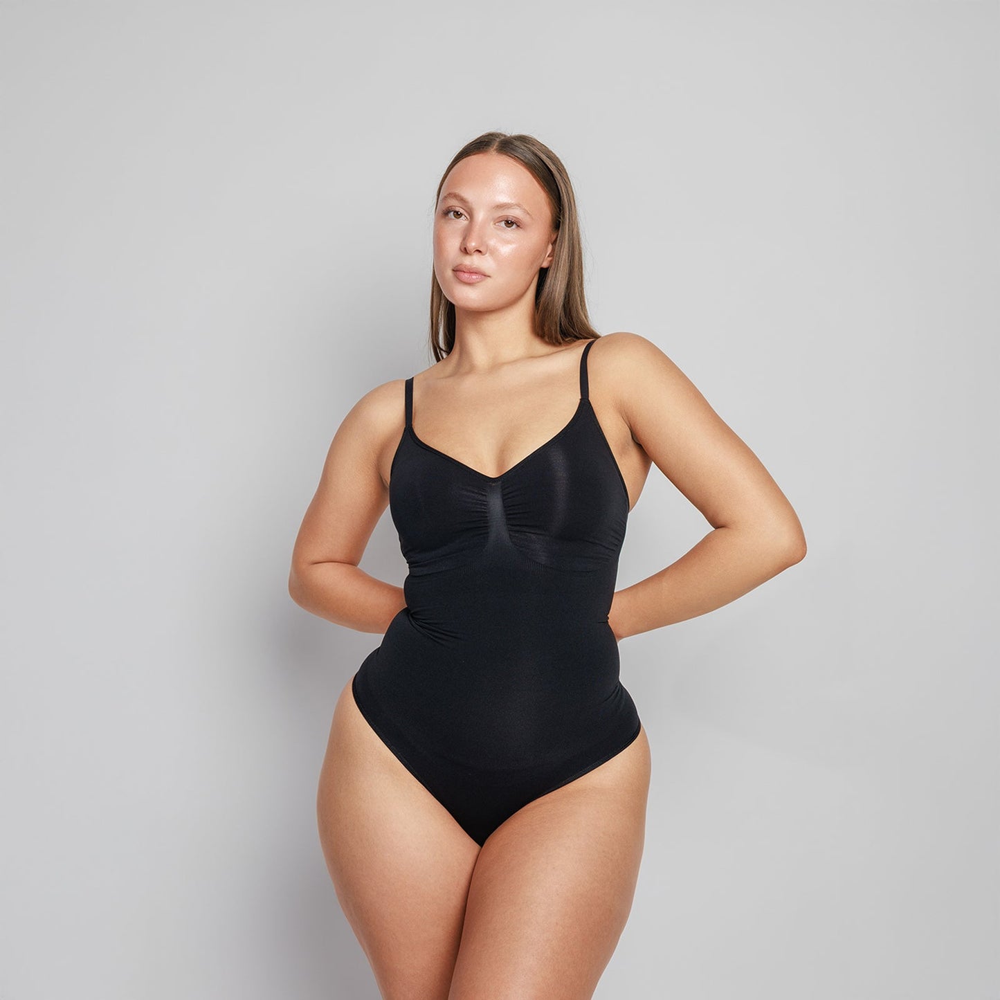 Luna Shaping Bodysuit Seamless Thong