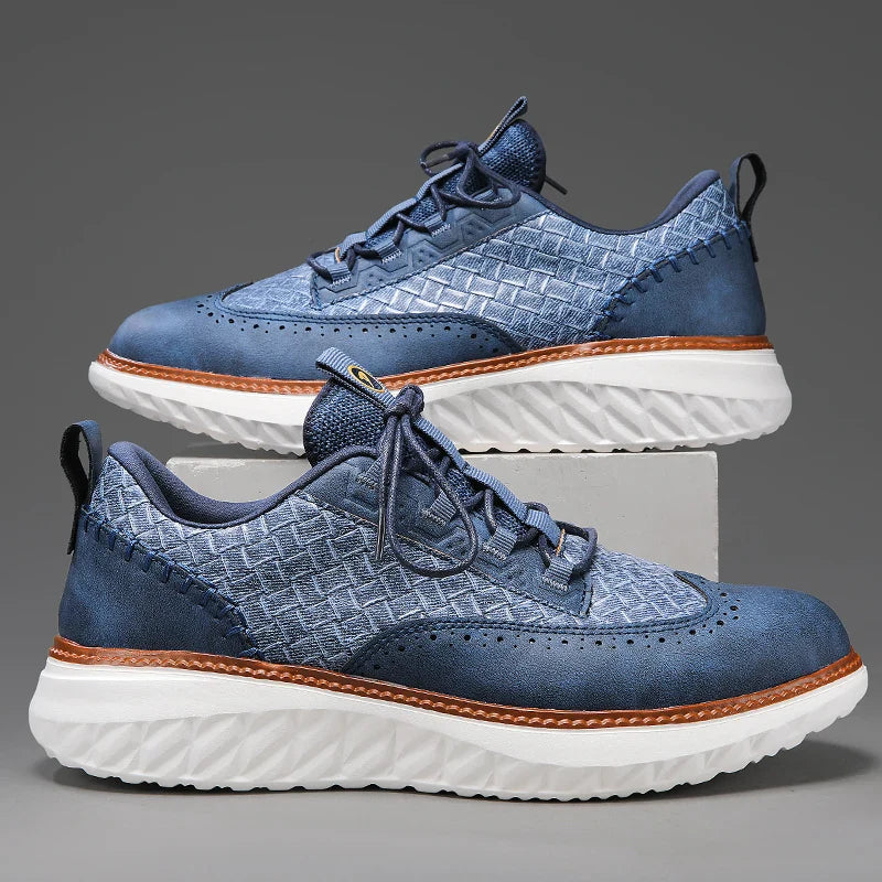 Virello - Leather Sneakers