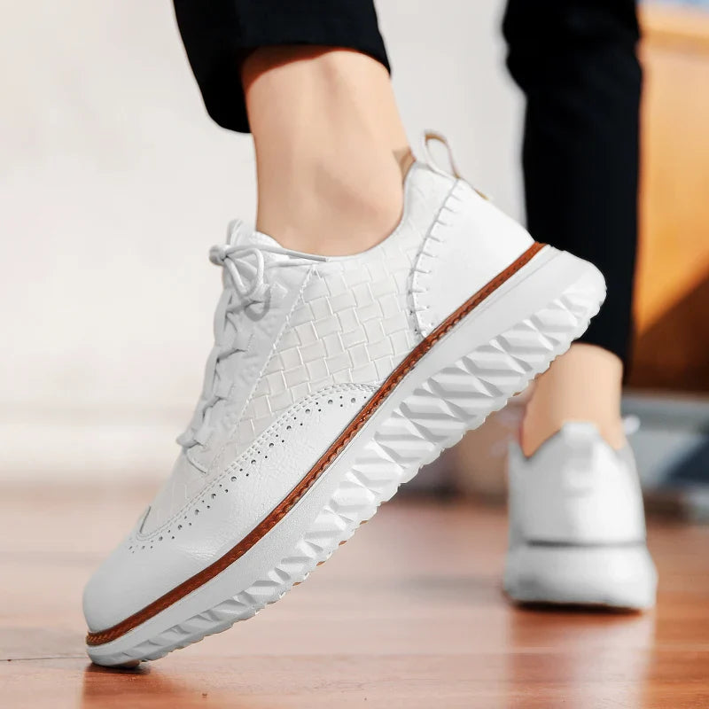 Virello - Leather Sneakers