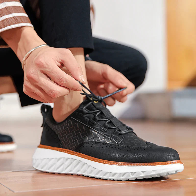 Virello - Leather Sneakers