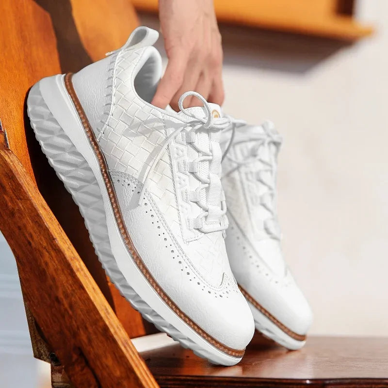 Virello - Leather Sneakers