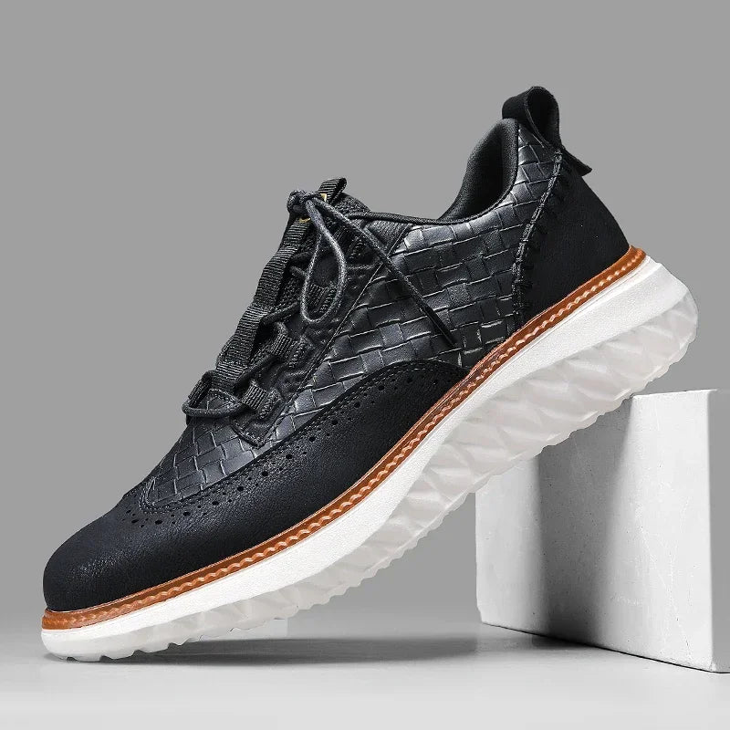 Virello - Leather Sneakers