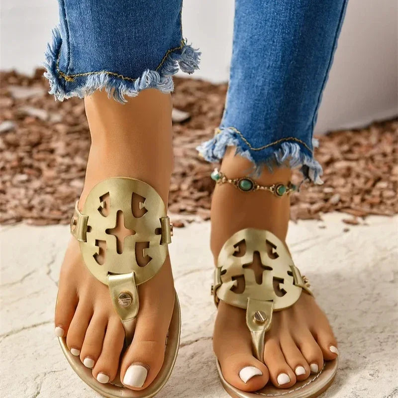 Soletta - Leather Sandals