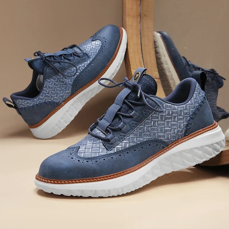 Virello - Leather Sneakers