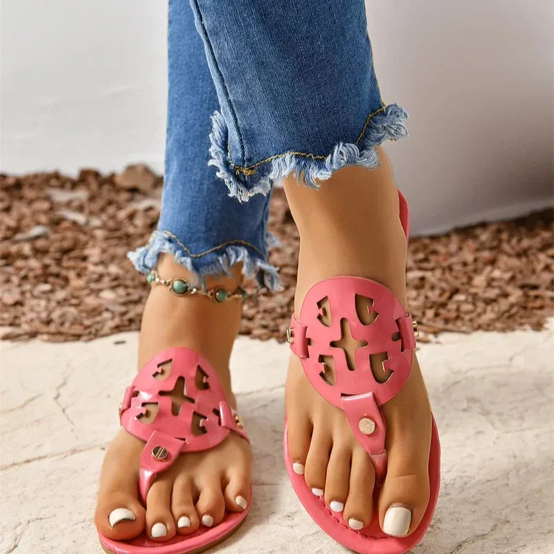 Soletta - Leather Sandals