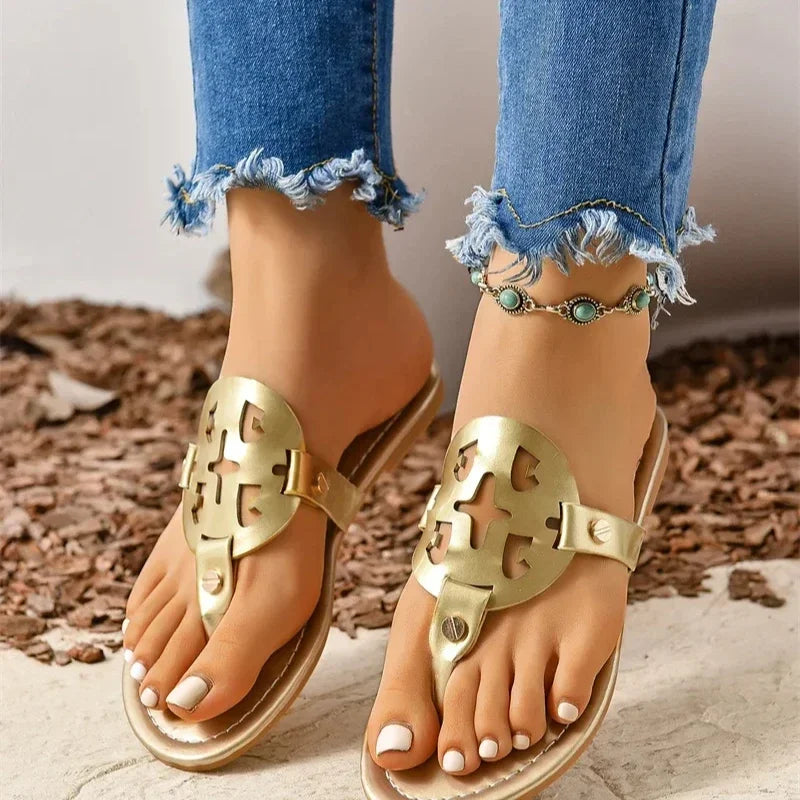 Soletta - Leather Sandals
