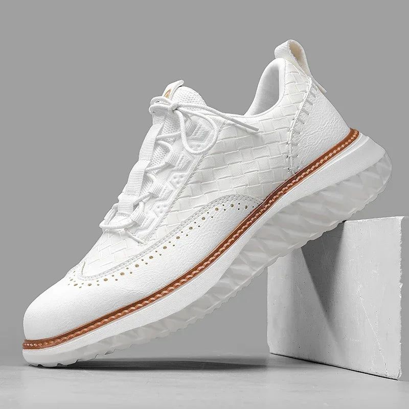 Virello - Leather Sneakers