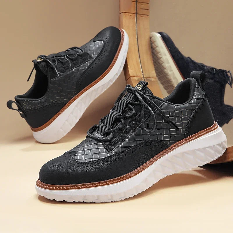 Virello - Leather Sneakers