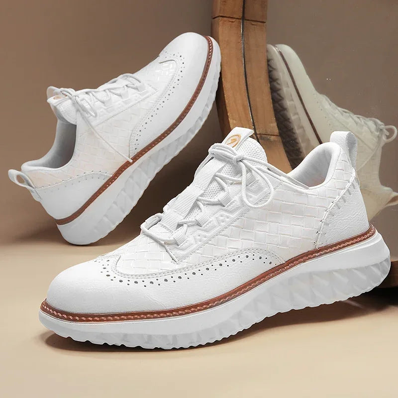Virello - Leather Sneakers