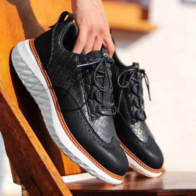 Virello - Leather Sneakers