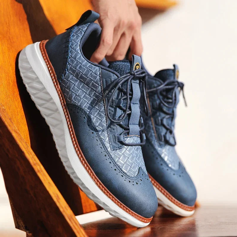 Virello - Leather Sneakers