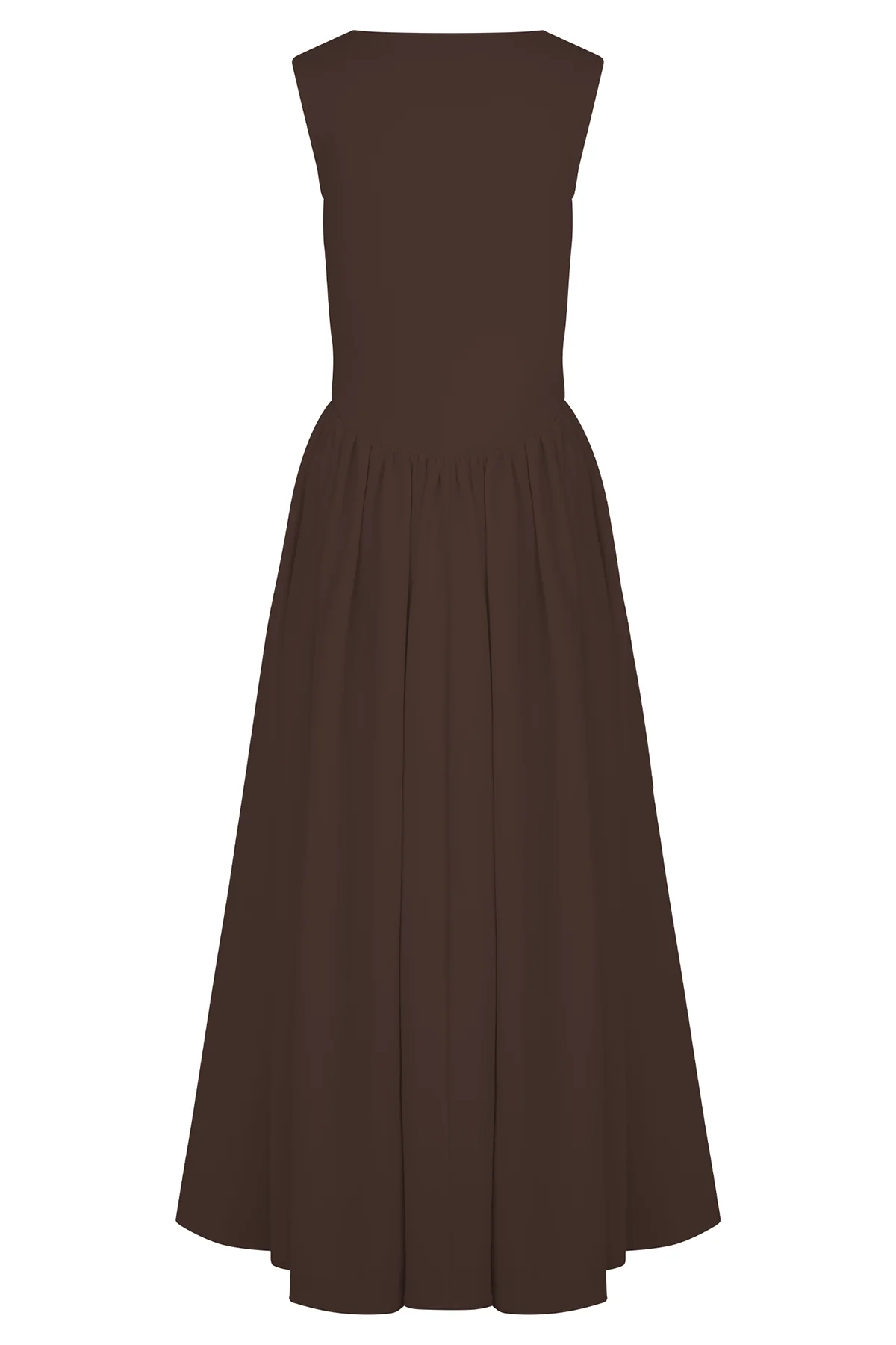SHARON-Midi-Jurk
