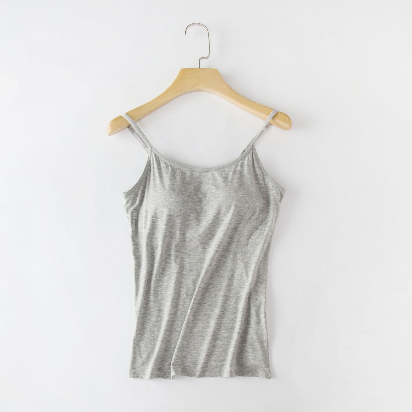 Tanktop met geïntegreerde bh
