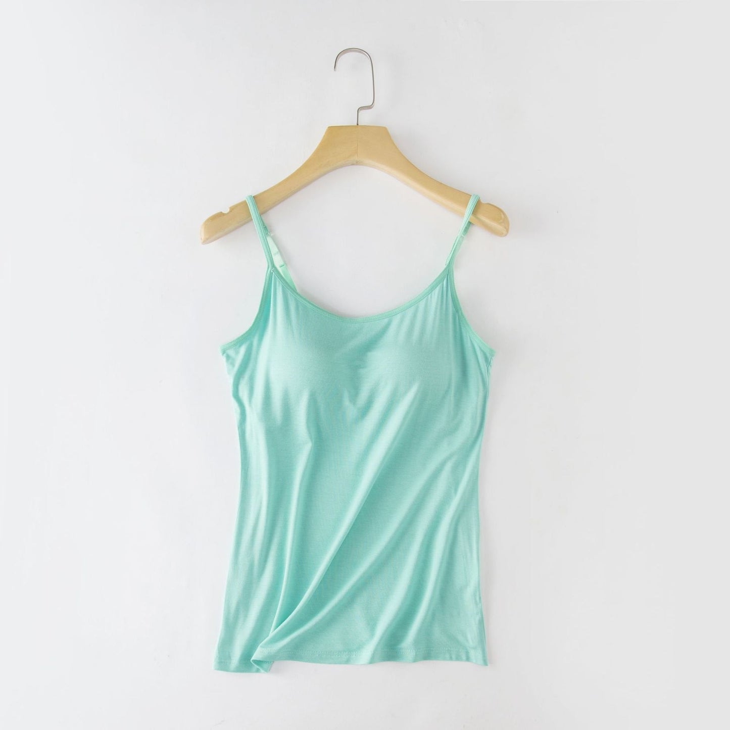 Tanktop met geïntegreerde bh
