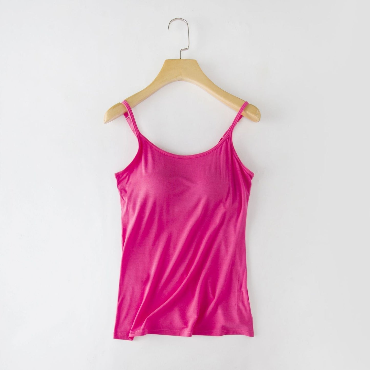 Tanktop met geïntegreerde bh