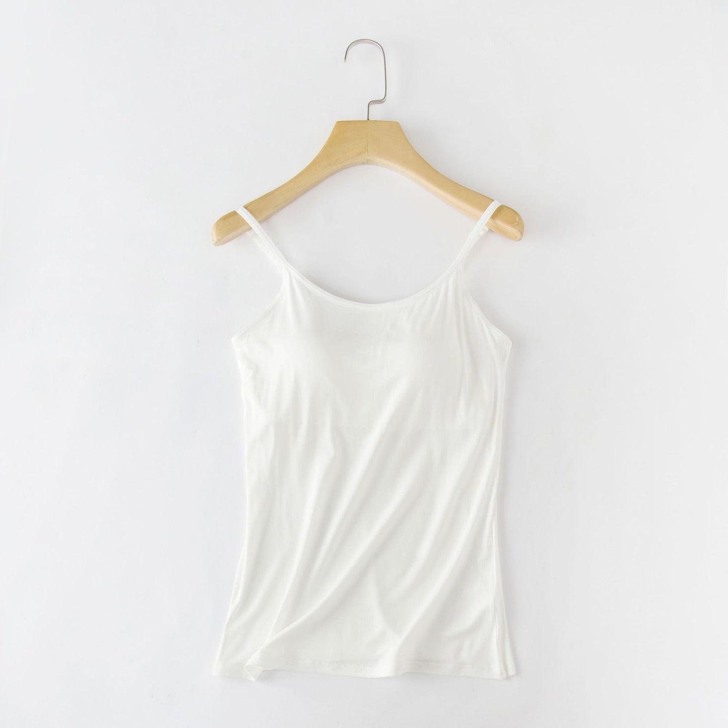 Tanktop met geïntegreerde bh