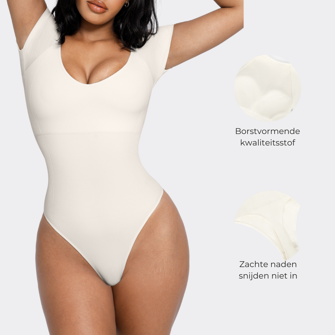 Lily Tee Shaping Thong Seamless