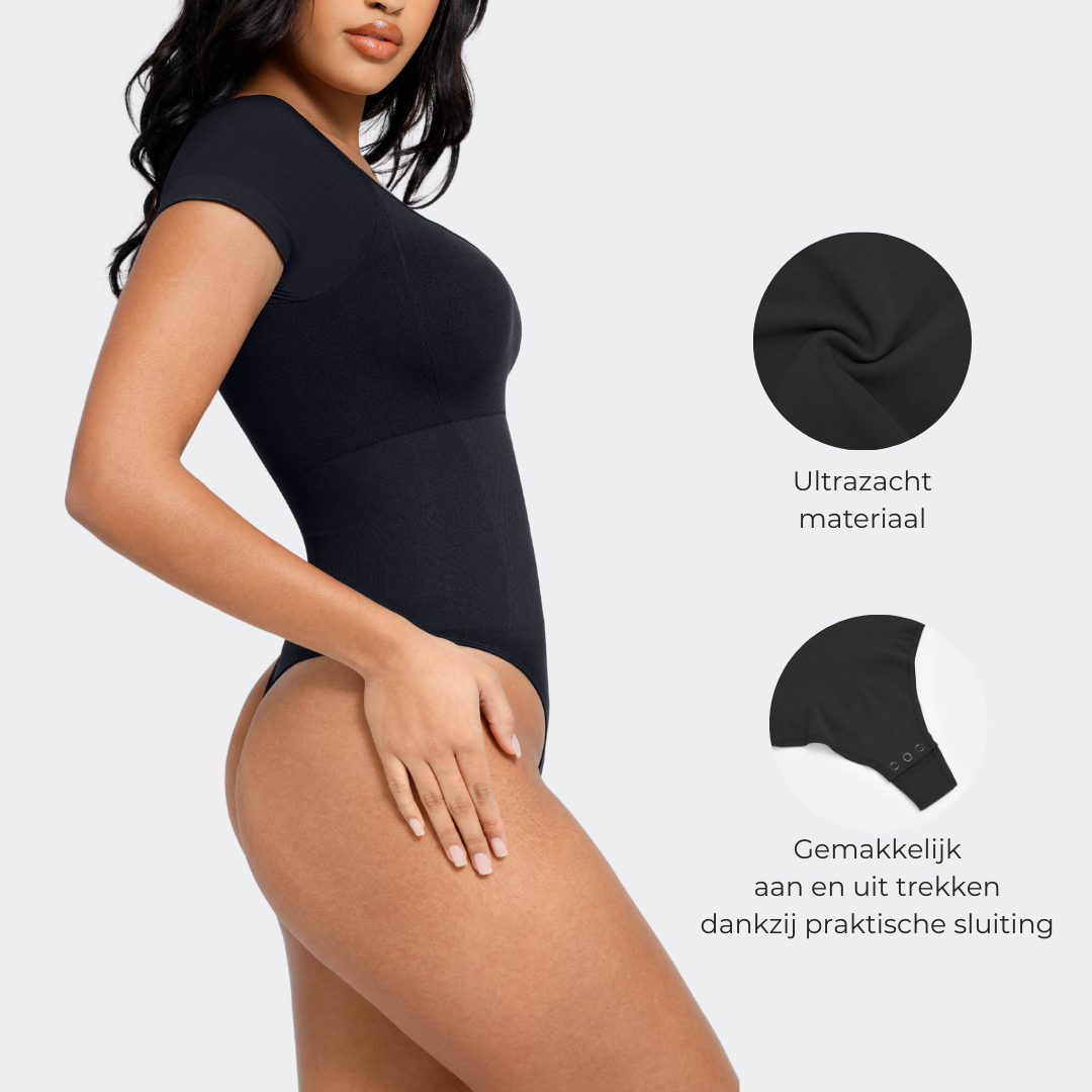 Lily Tee Shaping Thong Seamless