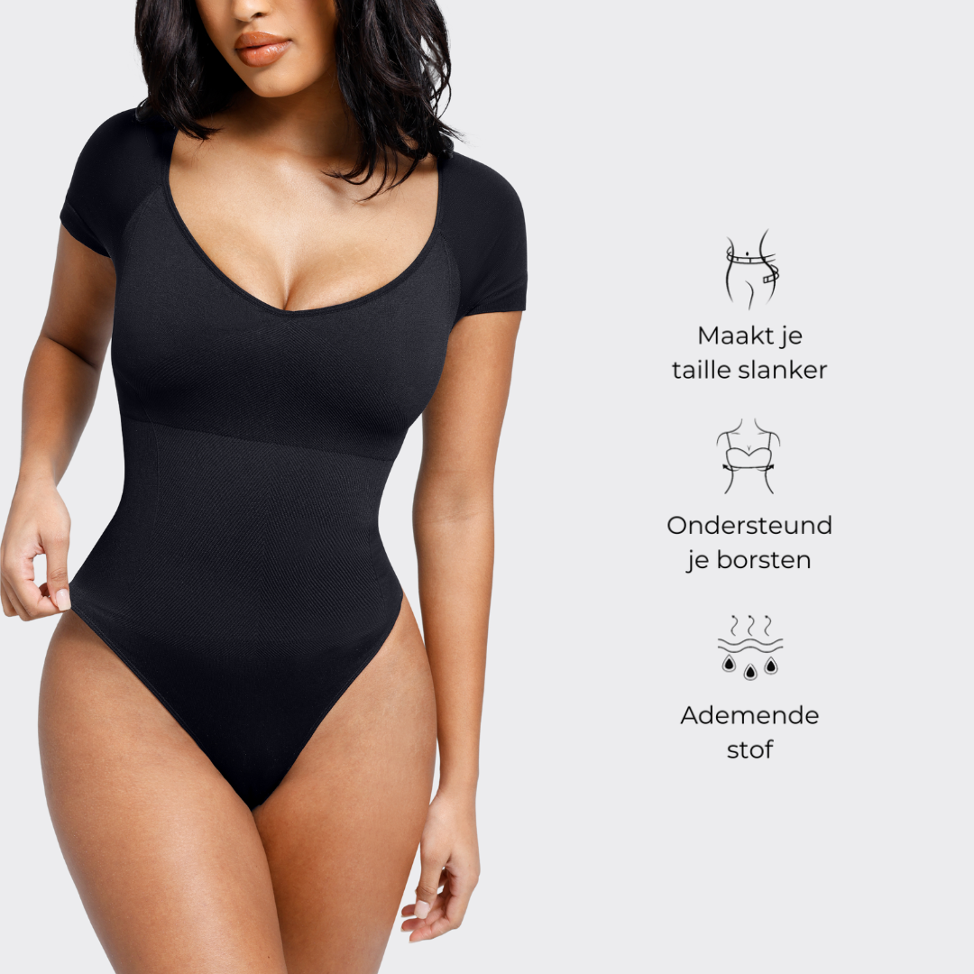 Lily Tee Shaping Thong Seamless