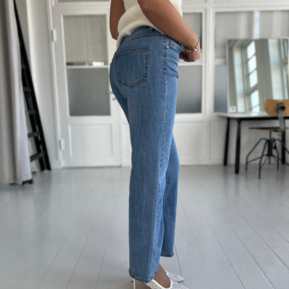 Lusa High-Waist-Jeans