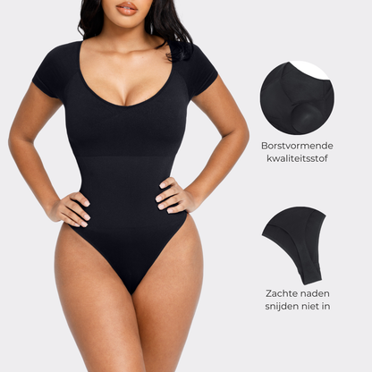 Lily Tee Shaping Thong Seamless