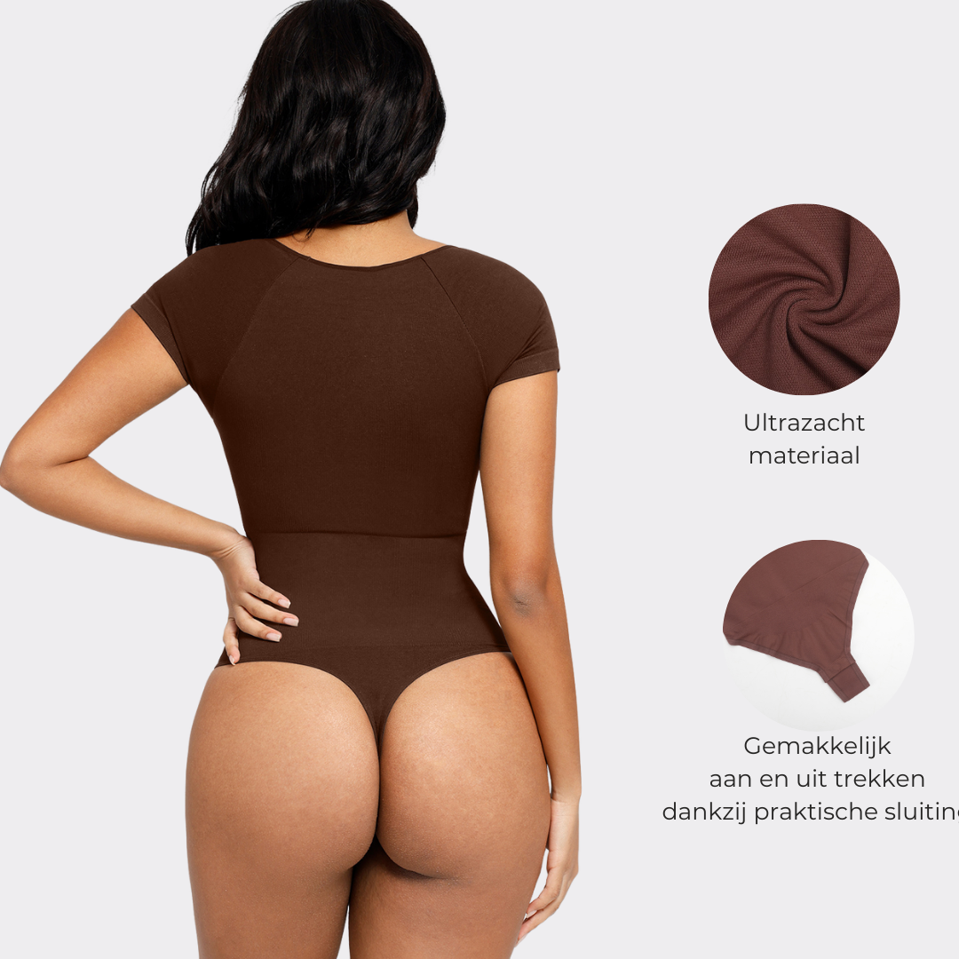 Lily Tee Shaping Thong Seamless