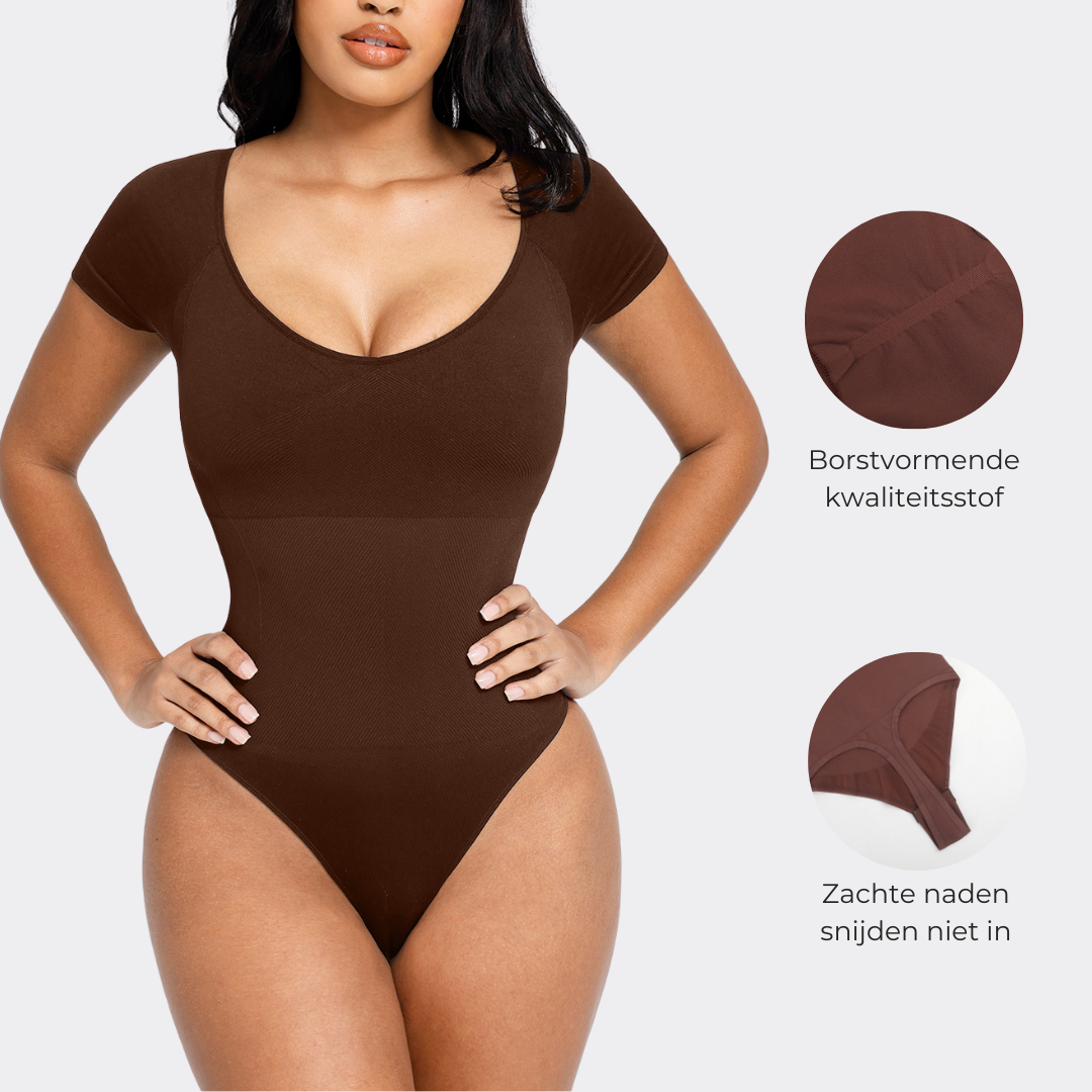 Lily Tee Shaping Thong Seamless