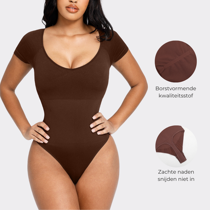 Lily Tee Shaping Thong Seamless