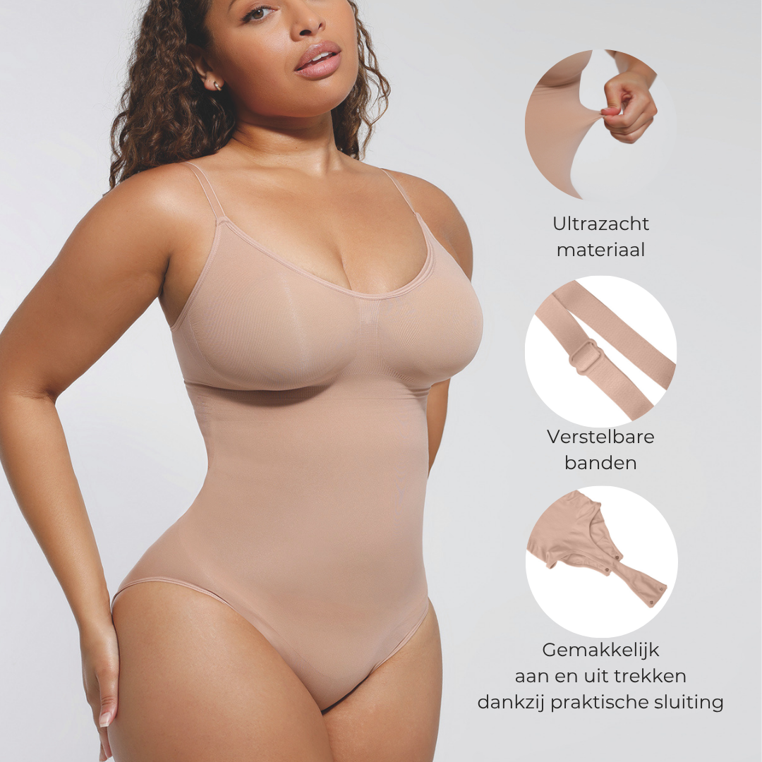 Ava Shaping Bodysuit Seamless