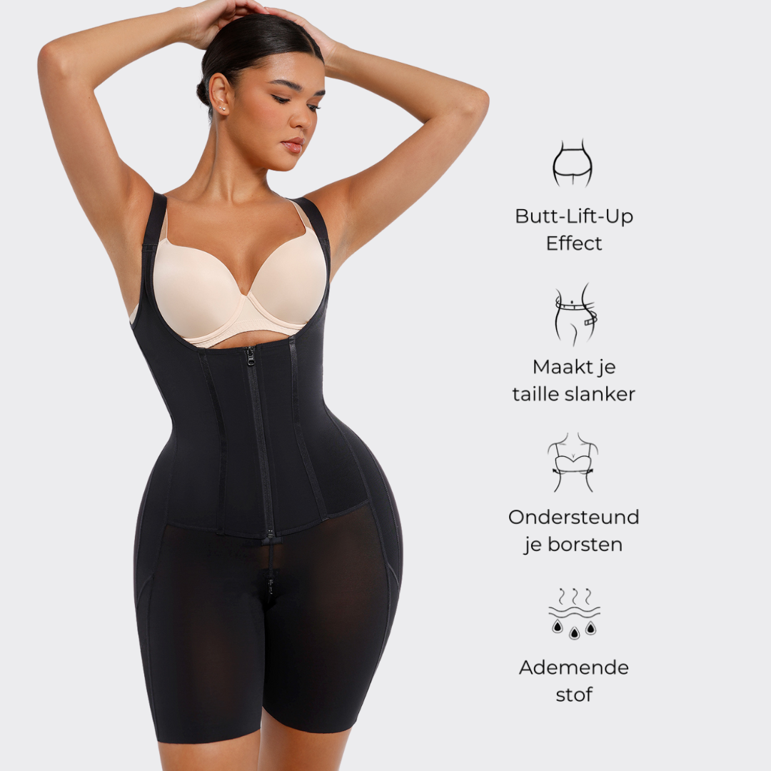 Olivia Post Surgery U-Shaped Bust Shapewear