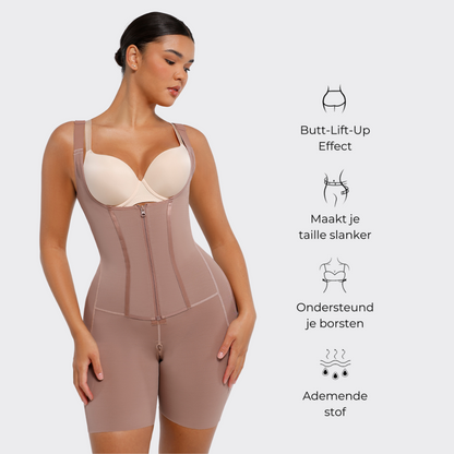 Olivia Post Surgery U-Shaped Bust Shapewear