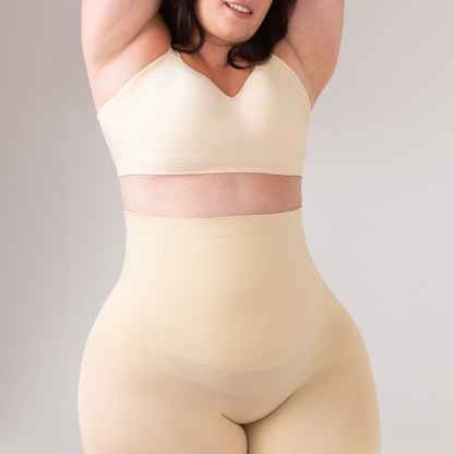 Shapermint Essentials All Day Every Day High-Waisted Shaper Shorts