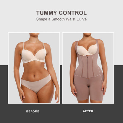 Olivia Post Surgery U-Shaped Bust Shapewear
