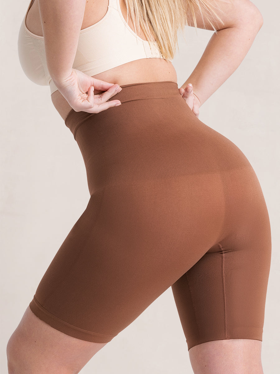 Shapermint Essentials All Day Every Day High-Waisted Shaper Shorts